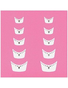 Décor French X10 Perle  Xst-106 - SINA