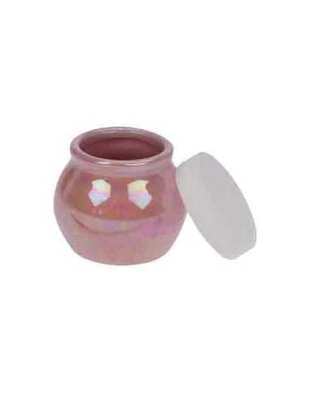 Godet Porcelaine Avec Couvercle - SINA