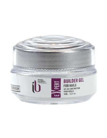 Builder Gel Blanc (14ml) - SINA