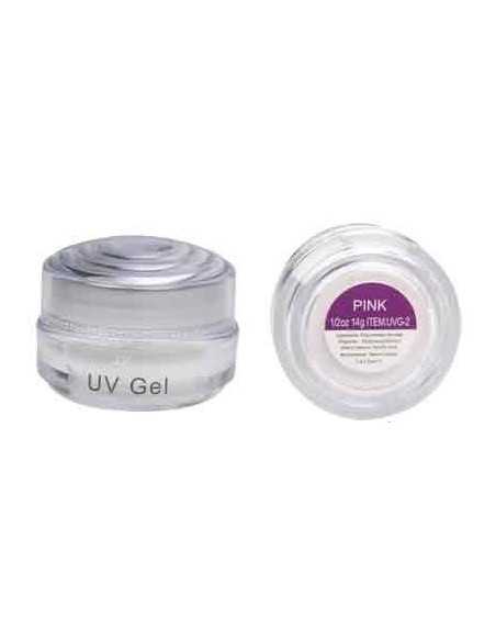UV-Gel Epais Rose (14ml) - SINA