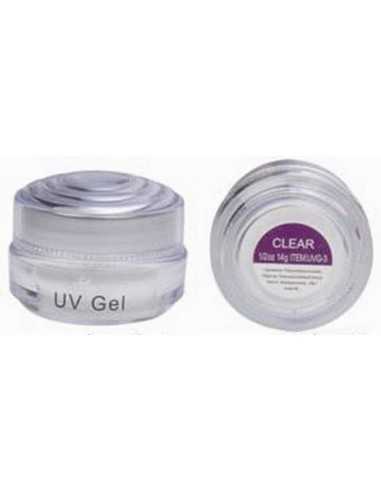 UV-Gel Epais Transparent (14ml) - SINA