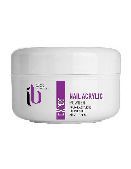 Poudre Acrylique Transparent (210ml) - SINA