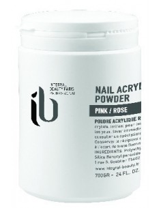 Poudre Acrylique Rose (700ml) - SINA