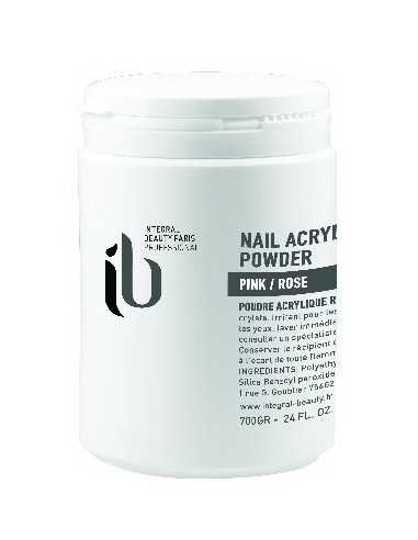 Poudre Acrylique Rose (700ml) - SINA