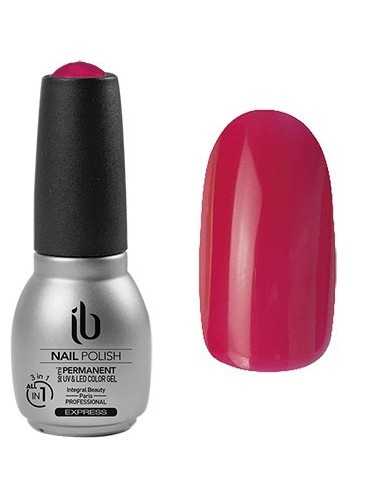 Gel/Vernis All-In-1 (14ml) Color Amaryllis - IB