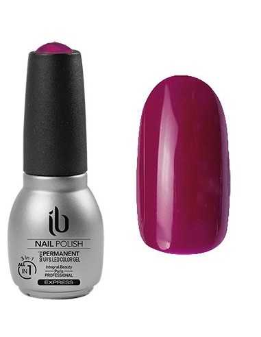 Gel/Vernis All-In-1 (14ml) Color Azalé - IB