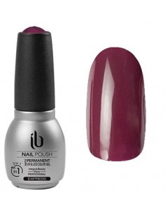 Gel/Vernis All-In-1 (14ml) Color Choco Rouge - IB