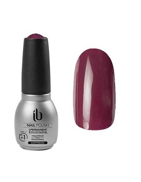 Gel/Vernis All-In-1 (14ml) Color Choco Rouge - IB