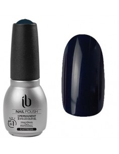 Gel/Vernis All-In-1 (14ml) Color Black Aloé - IB