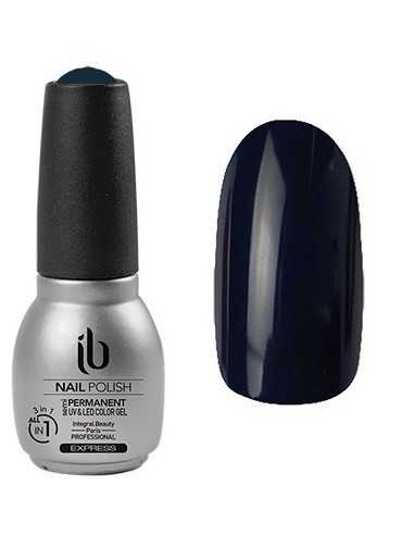 Gel/Vernis All-In-1 (14ml) Color Black Aloé - IB