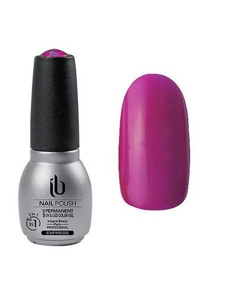 Gel/Vernis All-In-1 (14ml) Color Capucine - IB