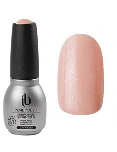 Gel/Vernis All-In-1 (14ml) Color Lait Rose - IB