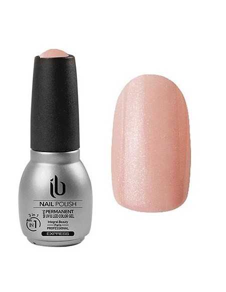 Gel/Vernis All-In-1 (14ml) Color Lait Rose - IB