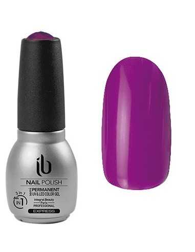 Gel/Vernis All-In-1 (14ml) Color Clematite - IB