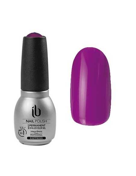 Gel/Vernis All-In-1 (14ml) Color Clematite - IB