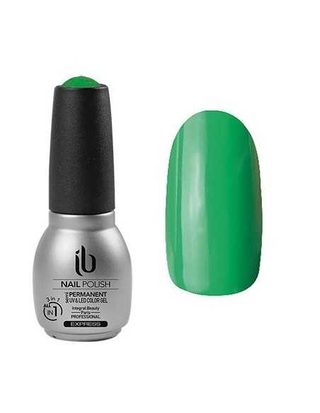 Gel/Vernis All-In-1 (14ml) Color Basilic - IB