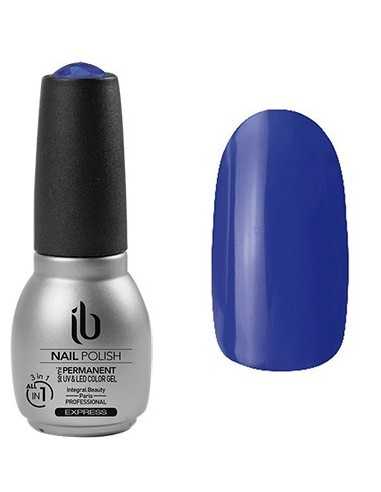 Gel/Vernis All-In-1 (14ml) Color Gentiane - IB