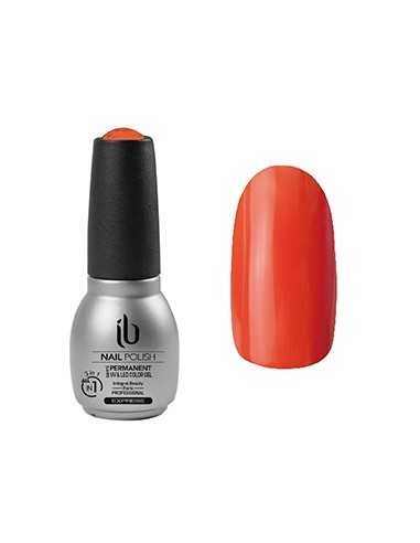 Gel/Vernis All-In-1 (14ml) Color Coquelicot - IB