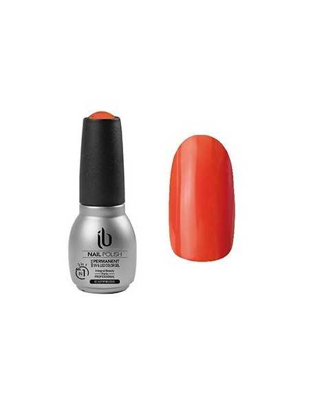 Gel/Vernis All-In-1 (14ml) Color Coquelicot - IB