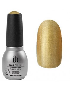 Gel/Vernis All-In-1 (14ml) Color Strass Or - IB
