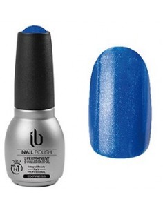Gel/Vernis All-In-1 (14ml) Color Bleu Nacré - IB