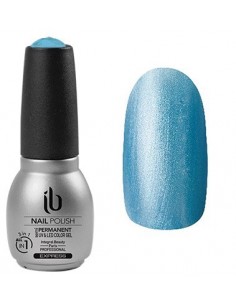 Gel/Vernis All-In-1 (14ml) Color Ciel Nacré - IB