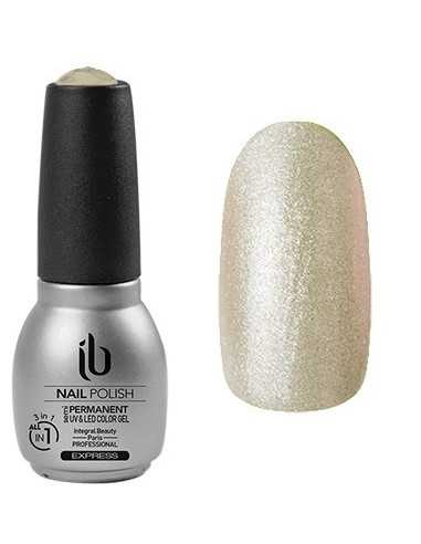 Gel/Vernis All-In-1 (14ml) Color Strass Nacré - IB