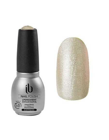 Gel/Vernis All-In-1 (14ml) Color Strass Nacré - IB