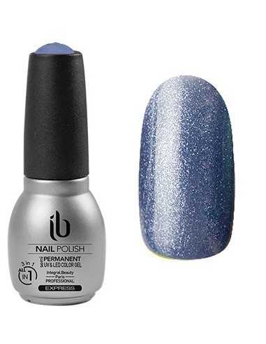 Gel/Vernis All-In-1 (14ml) Color Nacré Lilas - IB