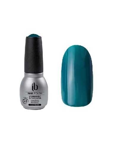 Gel/Vernis All-In-1 (14ml) Color BLEU CANARD - IB