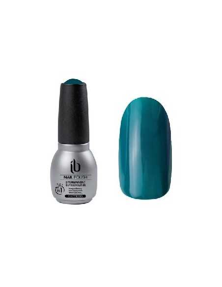 Gel/Vernis All-In-1 (14ml) Color BLEU CANARD - IB