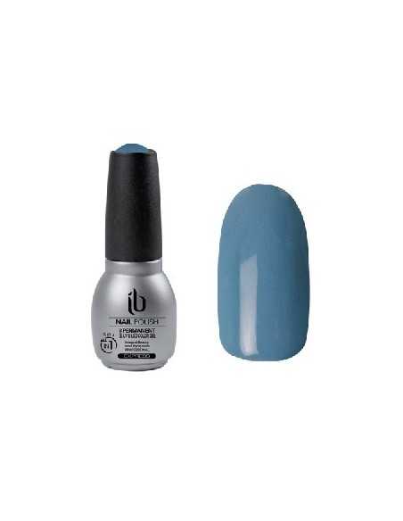 Gel/Vernis All-In-1 (14ml) Color BLEU TENDRE - IB