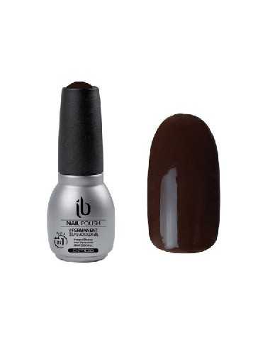 Gel/Vernis All-In-1 (14ml) Color NOIR - IB