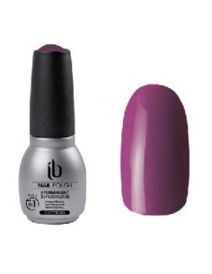 Gel/Vernis All-In-1 (14ml) Color PRUNEL - IB