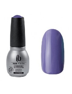 Gel/Vernis All-In-1 (14ml) Color BLEU LILAS - IB
