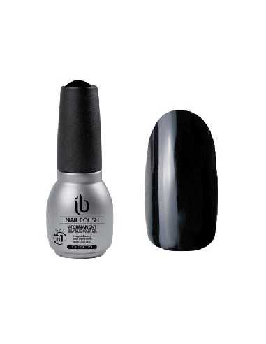 Gel/Vernis All-In-1 (14ml) Color NOIR-BLEU  - IB