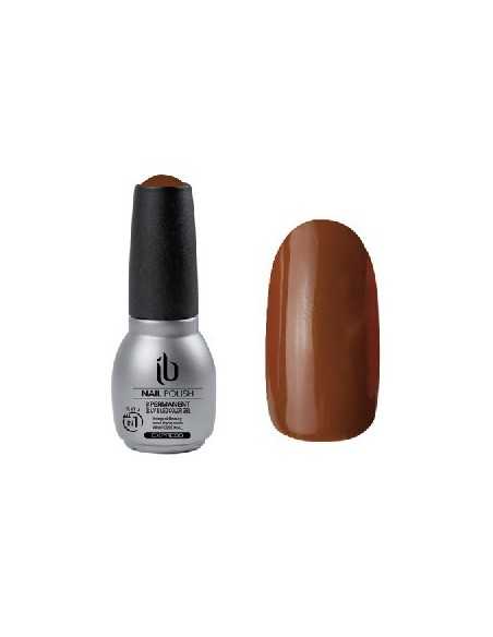 Gel/Vernis All-In-1 (14ml) Color BRUN- IB