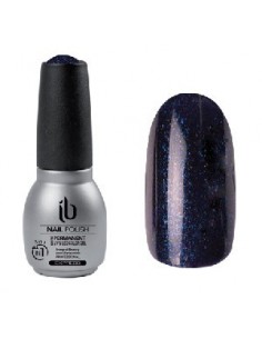 Gel/Vernis All-In-1 (14ml) Color NOIR STAR IB