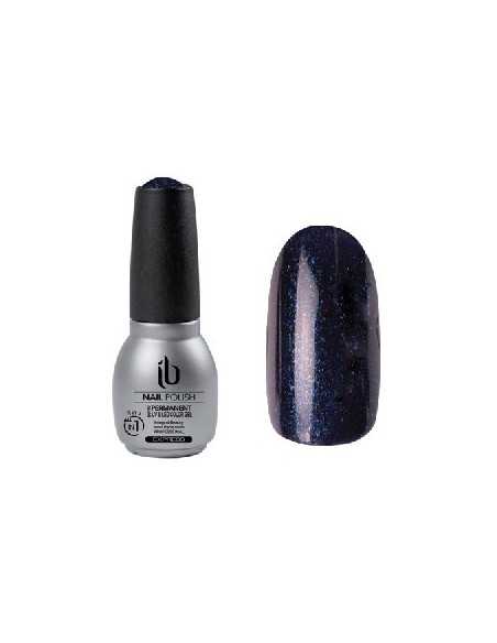 Gel/Vernis All-In-1 (14ml) Color NOIR STAR IB