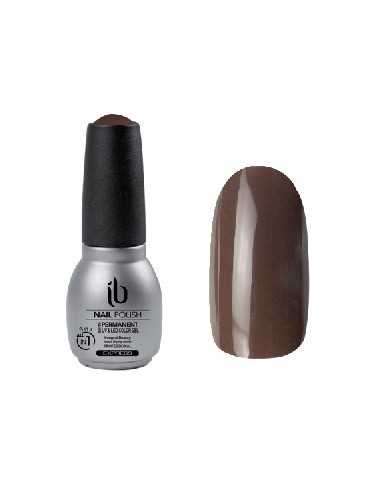 Gel/Vernis All-In-1 (14ml) Color BRUN LAKY  IB