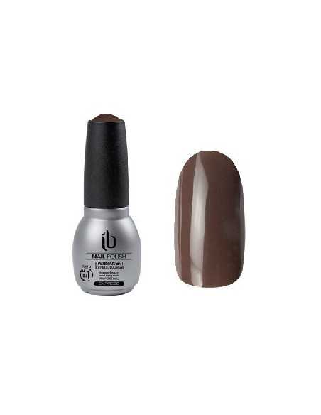 Gel/Vernis All-In-1 (14ml) Color BRUN LAKY  IB