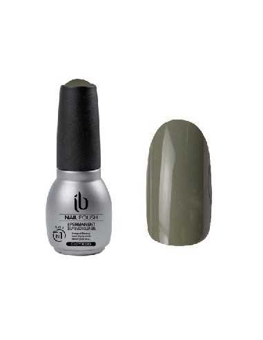 Gel/Vernis All-In-1 (14ml) Color GRIS VERT IB