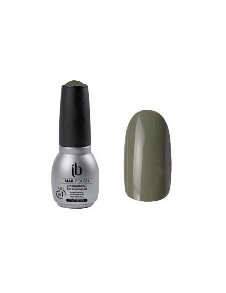 Gel/Vernis All-In-1 (14ml) Color GRIS VERT IB