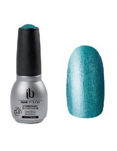 Gel/Vernis All-In-1 (14ml) Color VERT ECLAT  IB