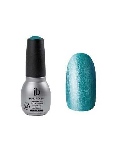 Gel/Vernis All-In-1 (14ml) Color VERT ECLAT  IB