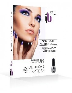 Nuancier IB GEL-NAIL POLISH ALL-IN-ONE 87 nuances