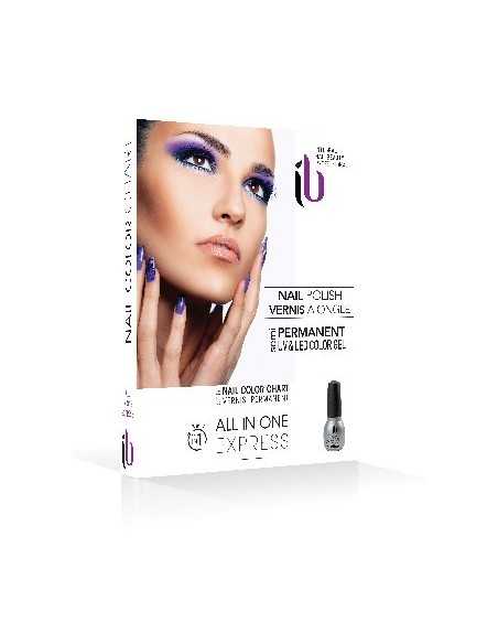 Nuancier IB GEL-NAIL POLISH ALL-IN-ONE 87 nuances