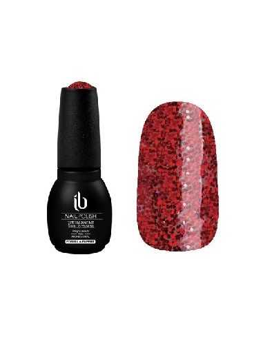 Gel/Vernis Formula Expert (14ml) PAILLETTE RUBY IB