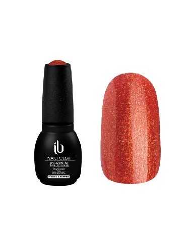 Gel/Vernis Formula Expert (14ml) PAILLETT.ROUGE IB
