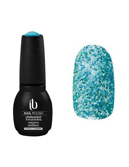 Gel/Vernis Formula Expert 14ml Paill.Star BleuVert